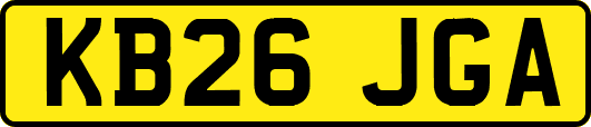 KB26JGA