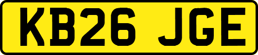 KB26JGE