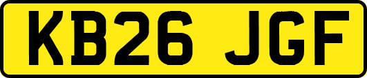 KB26JGF