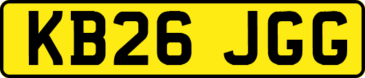 KB26JGG