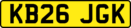 KB26JGK