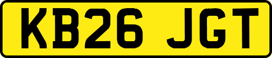 KB26JGT