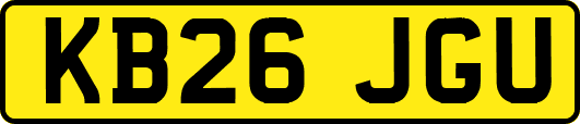 KB26JGU