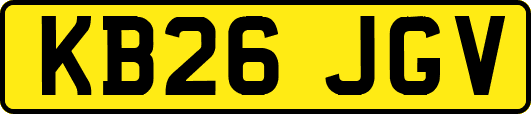 KB26JGV
