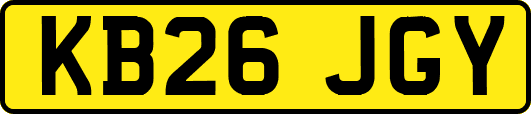 KB26JGY