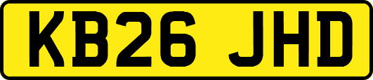 KB26JHD