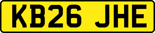 KB26JHE
