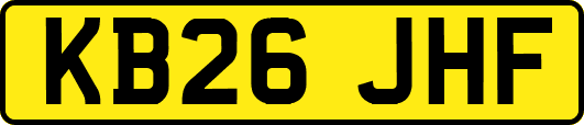 KB26JHF