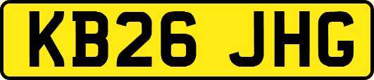 KB26JHG
