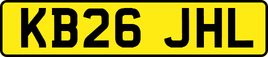 KB26JHL