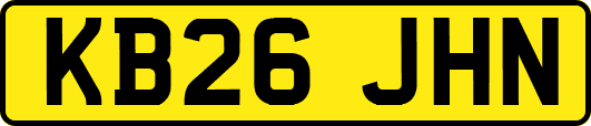 KB26JHN