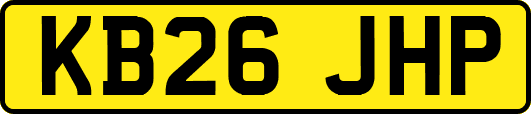 KB26JHP