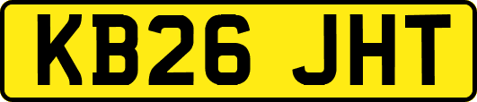 KB26JHT