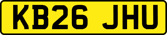 KB26JHU