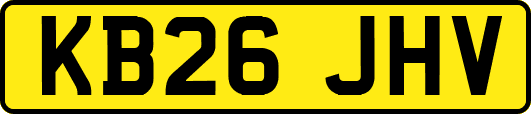 KB26JHV