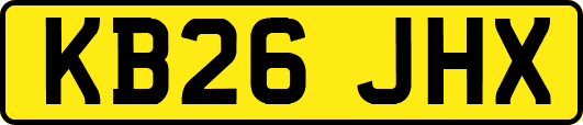 KB26JHX