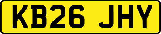 KB26JHY