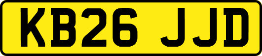 KB26JJD