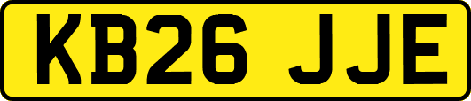 KB26JJE
