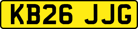KB26JJG