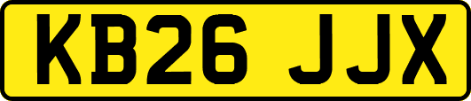 KB26JJX