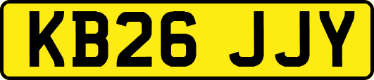 KB26JJY