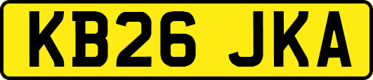 KB26JKA
