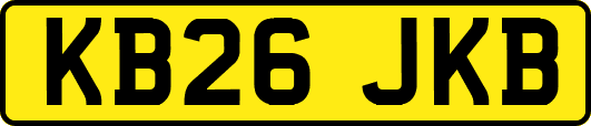 KB26JKB