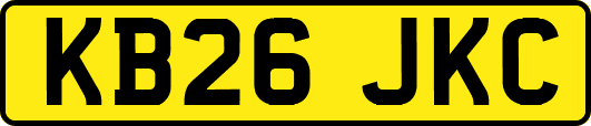 KB26JKC