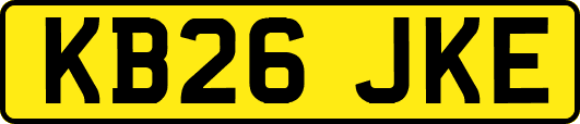KB26JKE