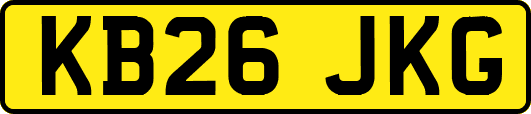 KB26JKG