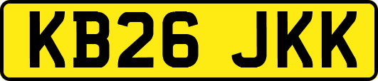 KB26JKK