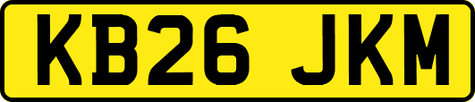 KB26JKM
