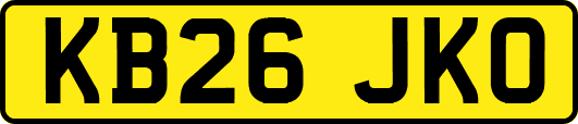 KB26JKO