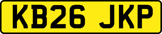 KB26JKP