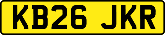 KB26JKR