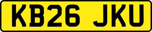 KB26JKU