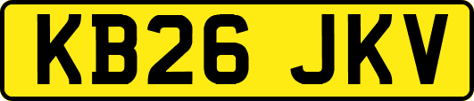 KB26JKV