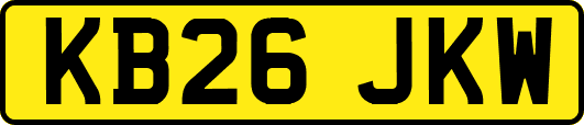 KB26JKW