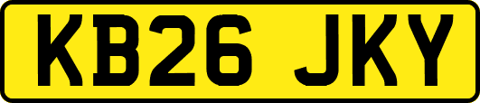 KB26JKY