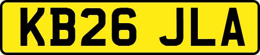 KB26JLA
