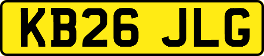 KB26JLG
