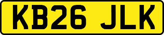 KB26JLK