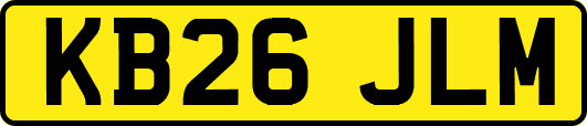 KB26JLM