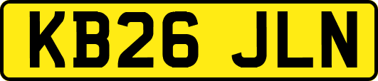 KB26JLN
