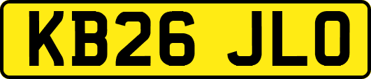 KB26JLO