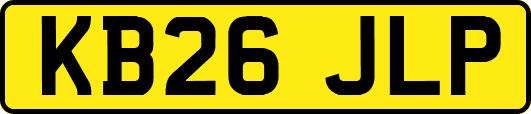 KB26JLP