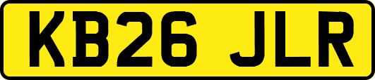 KB26JLR