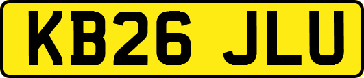 KB26JLU