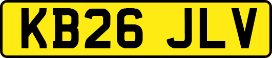KB26JLV